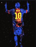 Messi Art by Nixo