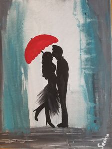 Raining Kisses