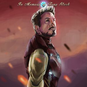 In Memory of Tony Stark