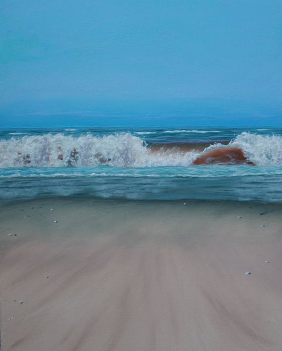 Seascape Breaker - Seascapes