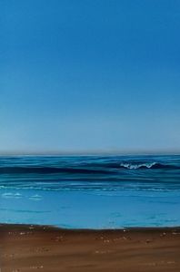 Summer beach