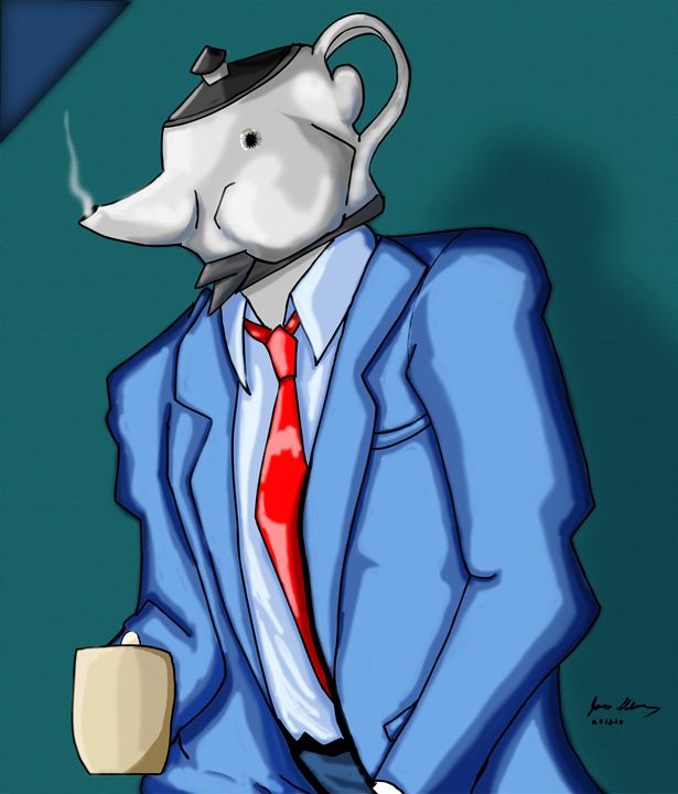 Kettle - ZuminStudios