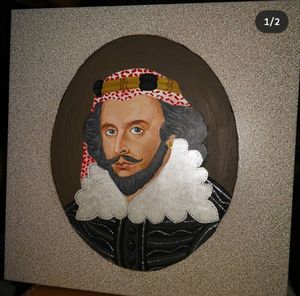 Shaikh-speare ( Sold out )
