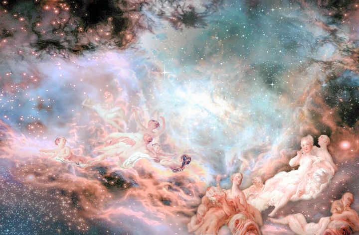 Philippe Cadet Digital Art