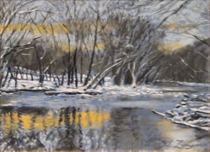Antietam Creek - David Zimmerman Fine Art