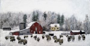 Run of the Mill - David Zimmerman Fine Art