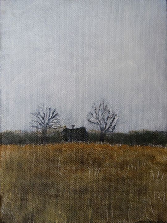 The Sky is Crying - David Zimmerman Fine Art