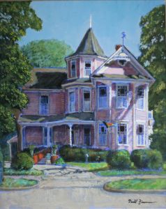 Pretty in Pink - David Zimmerman Fine Art