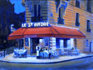 Le St Andre - David Zimmerman Fine Art