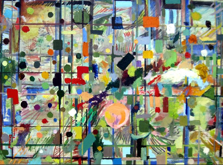 Bingo - David Zimmerman Fine Art