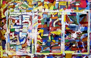 Mood Indigo - David Zimmerman Fine Art