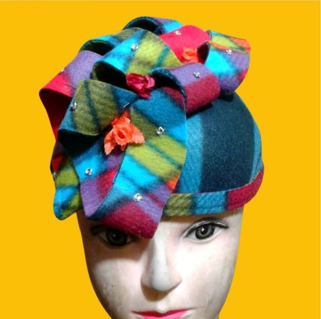 Women's Felt Hat - Favoured Arts Supplies & More