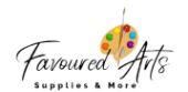 Favoured Arts Supplies & More