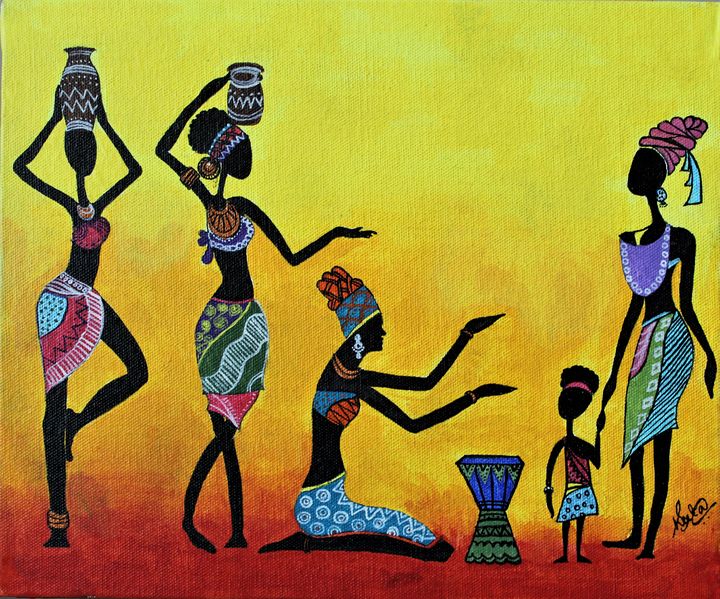 African Tribal Art African Tribal Art