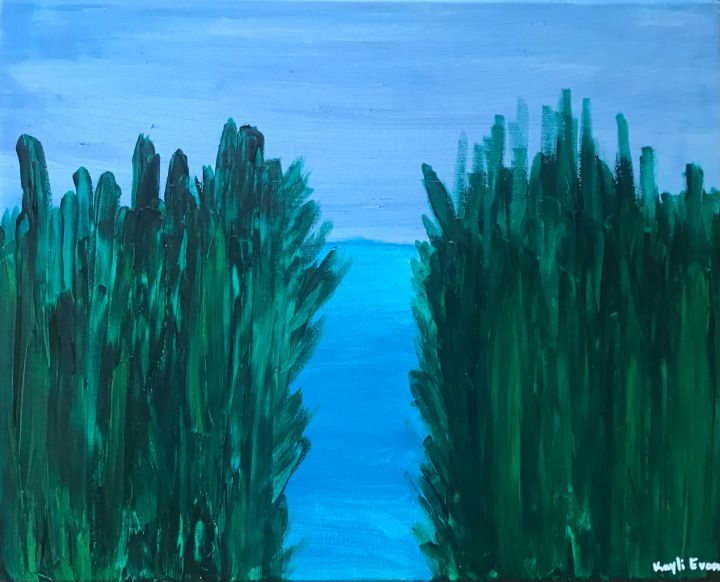 RIVER PLANTS - Pallets