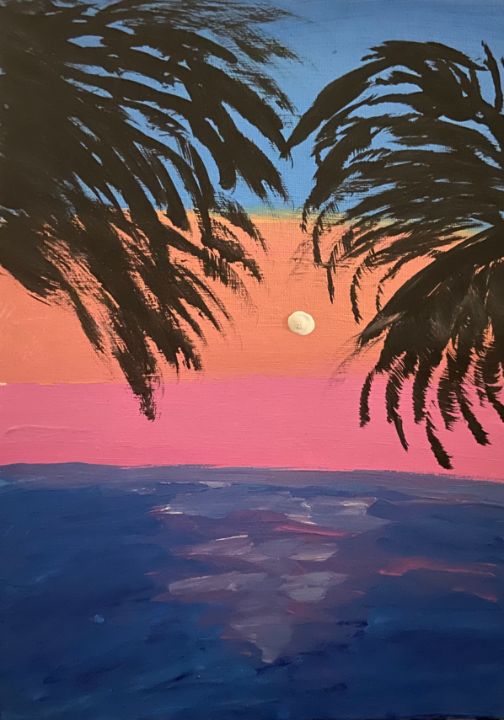"Sunset Breeze" - JoyTC Creations