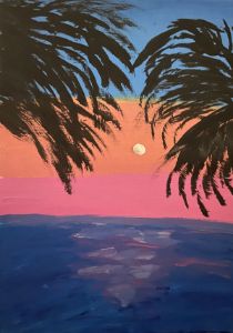 "Sunset Breeze"