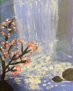 Blossom Falls