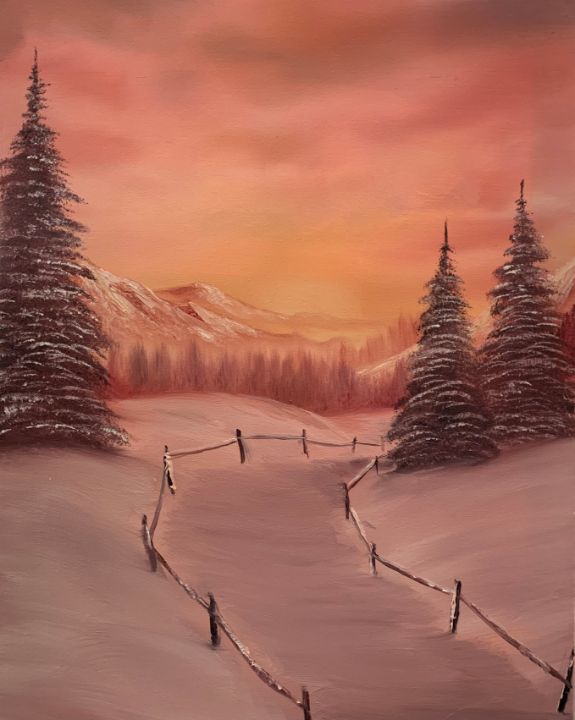 Sunrise Stroll - JC's Gallery