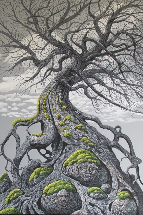 Tree - Brad Piatka