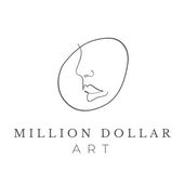 Million Dollar Art - Paintings & Prints