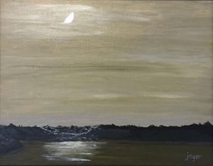 Algonquin Moonlight