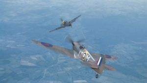 Battle of Britain Dogfight