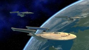 Starships