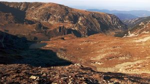 Heart of the mountain