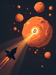 Crypto Dezen - Drawings & Illustration