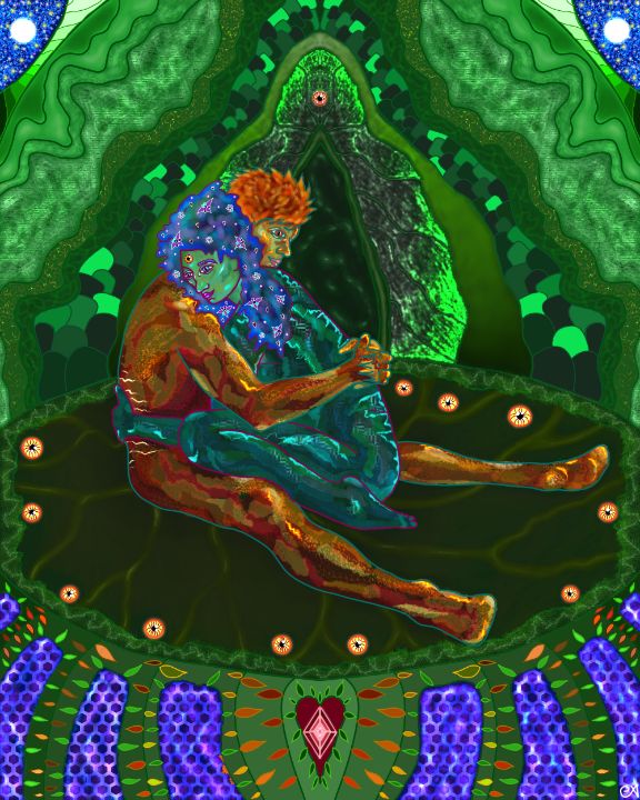 Eternal Love Art