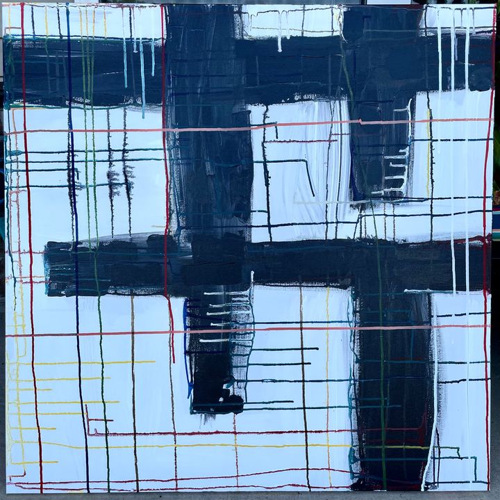 Not Lines - T Art