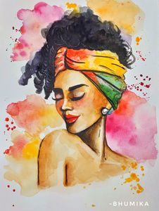 Colorful bliss