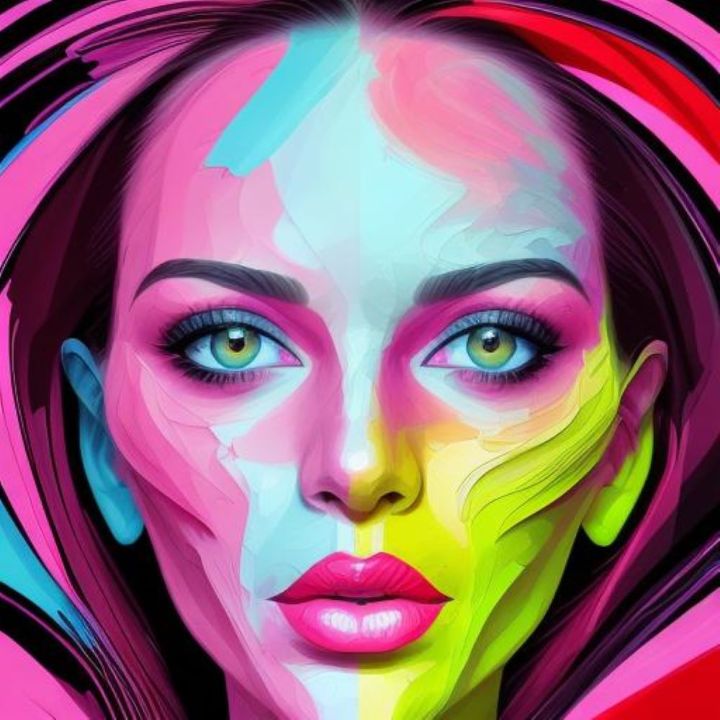 Souls of Models Art For The Heart Digital Art, Abstract, Other Abstract ArtPal