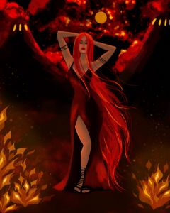 Queen of hell