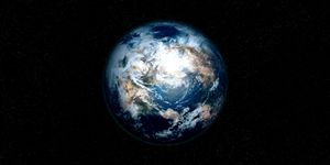 Earth like Exoplanet
