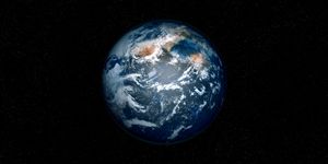 Earth like Exoplanet
