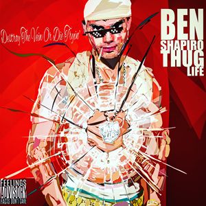 Ben Shapiro is the Demon of Death #benshapiro #impressions #vergil