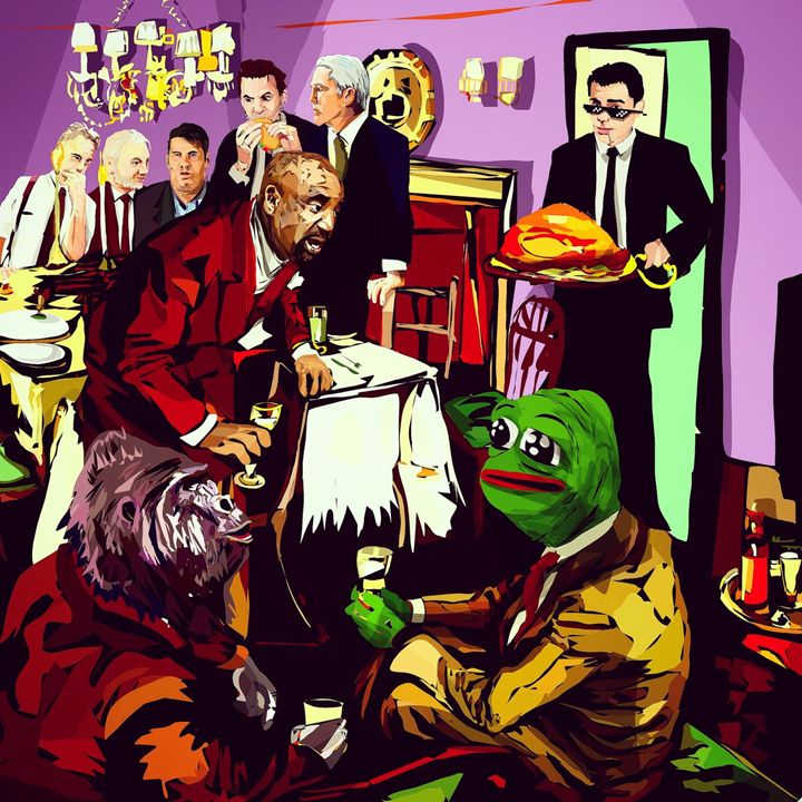 Ben Shapiro Thug Life 56 Ben Shapiro Thug Life Digital Art