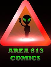 Area 613 comics - Drawings & Illustration