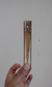 Mixed ages style hair pin