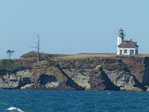 DISTANT LIGHTHOUSE