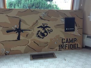 Camp infidel