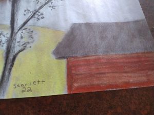 The Shed - Camille's Art