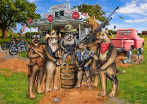 Canine Patriots