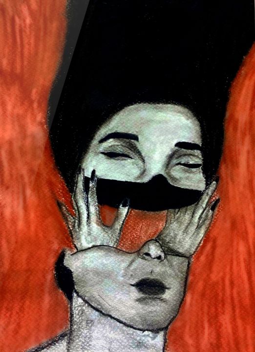 Woman Of Self Control