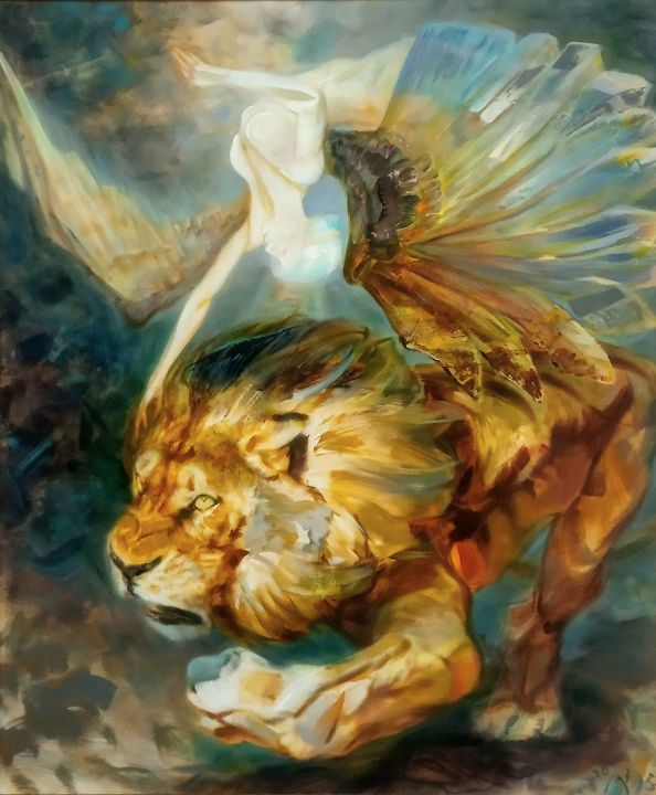 Rumen Nikolov Dimitrov ART - Paintings & Prints
