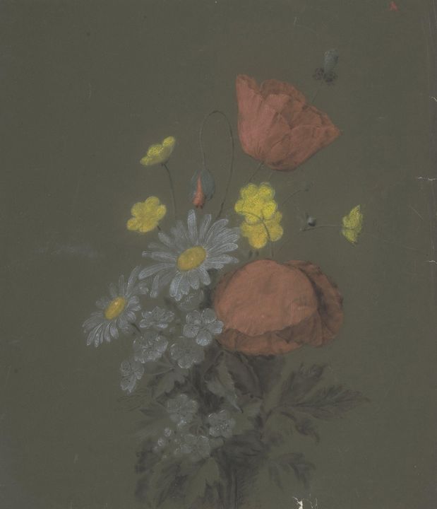 Antoine Berjon~Floral Design - Old master image