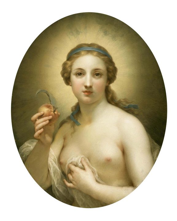 Anton Raphael Mengs~Truth - Old master image