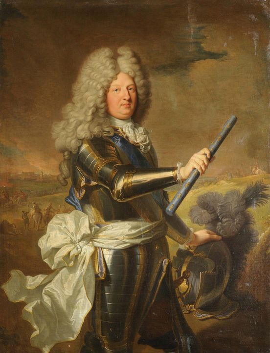 Arthur Rigo ~Prince Louis Dauphin - Old master image
